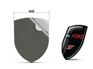 Ford Auto Seiten Decals Edition Max Modern Stil Langlebig
